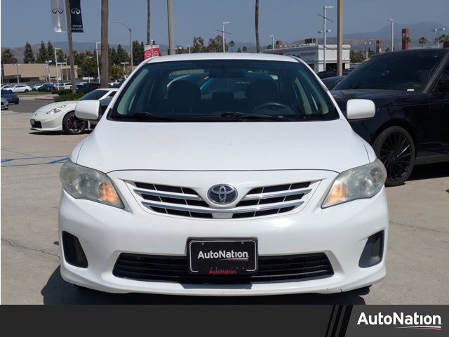 Used 2013 Toyota Corolla LE image 1