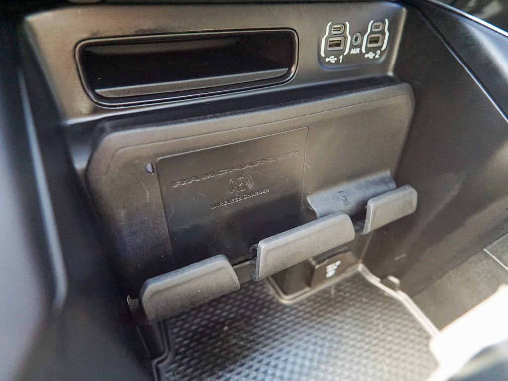 Used 2021 RAM 1500 Laramie w/ Sport Appearance Package image 30