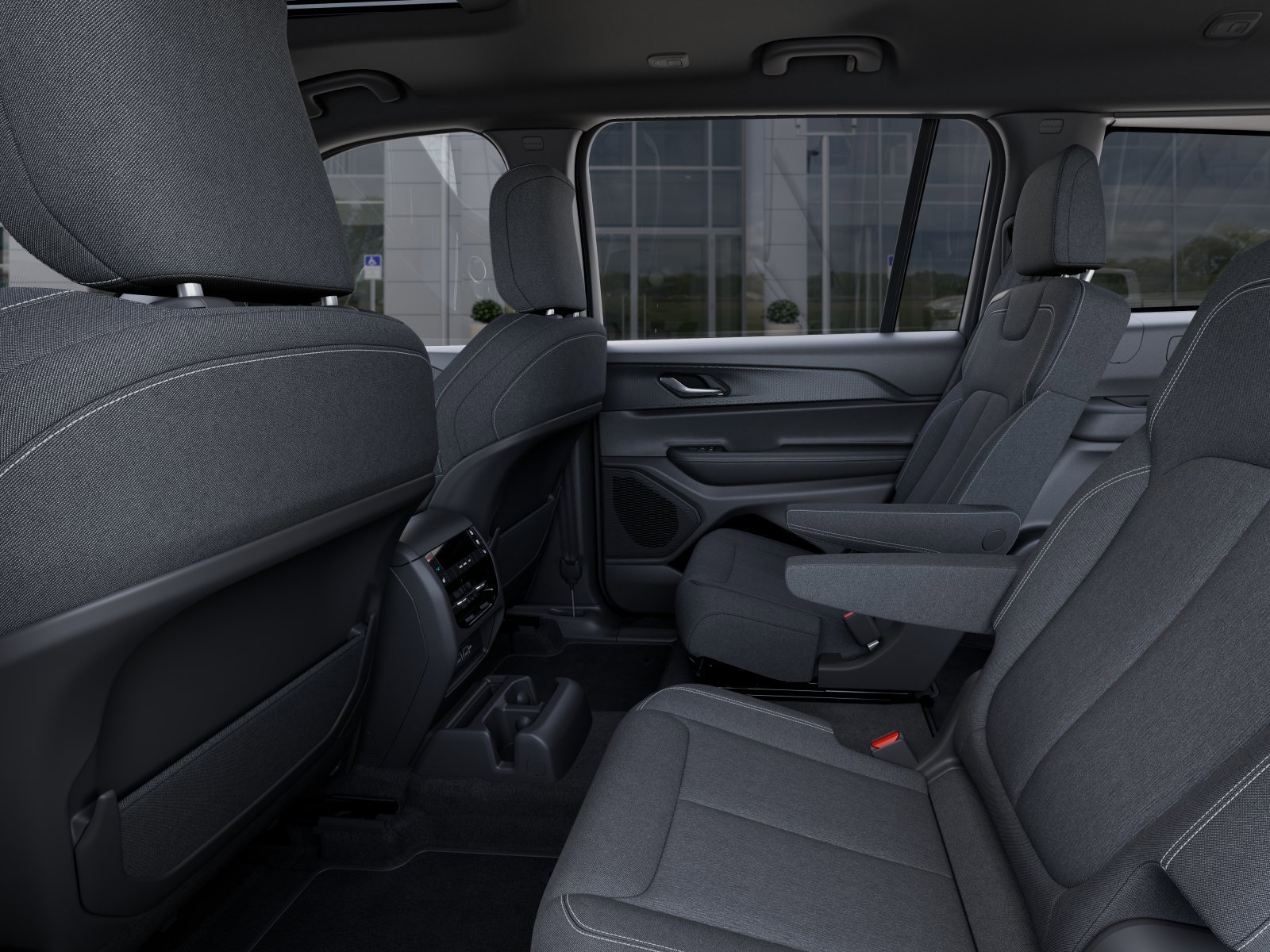 New 2025 Jeep Grand Cherokee L Laredo w/ Trailer Tow Package image 23