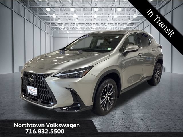 Used 2025 Lexus NX 350 AWD w/ Accessory Package (2T) image 1
