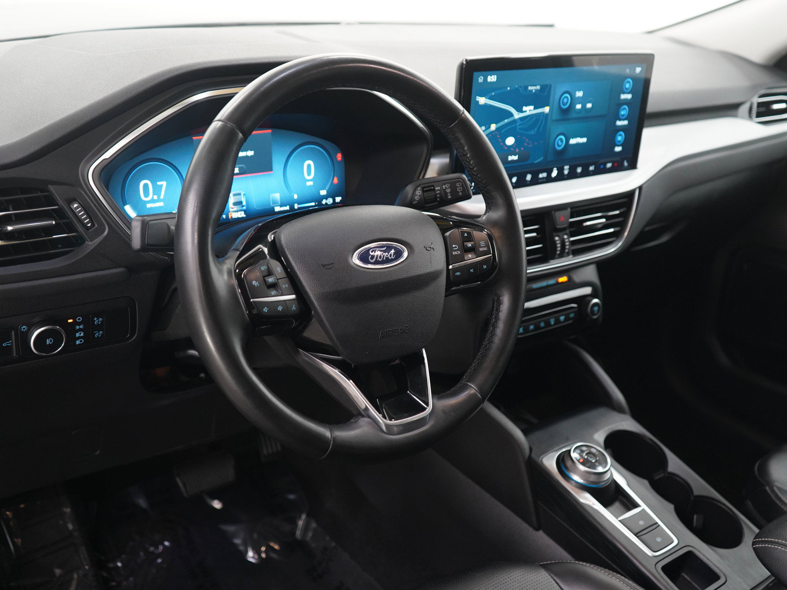 Used 2023 Ford Escape Platinum AWD/4WD image 21