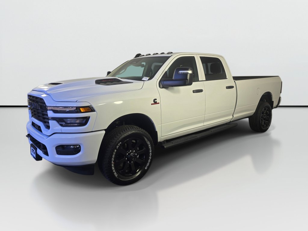 New 2026 RAM 2500 Tradesman AWD/4WD image 9