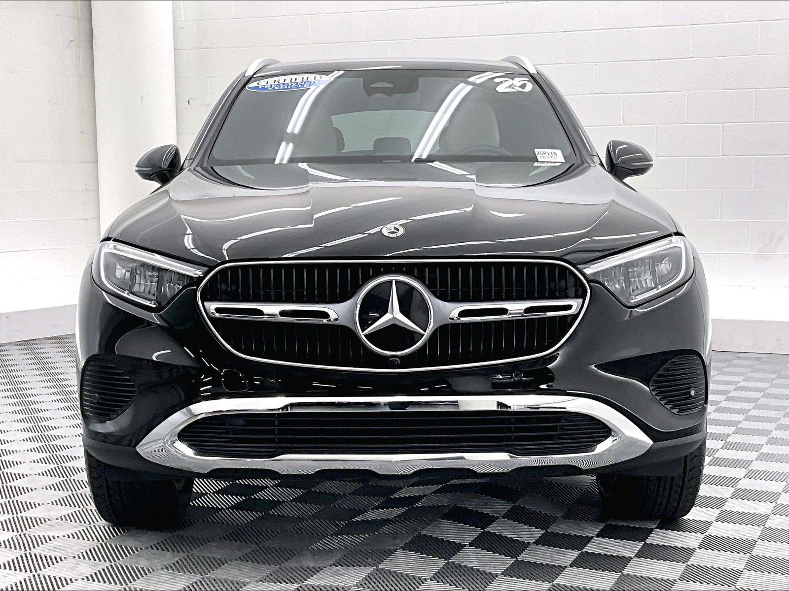 Certified 2025 Mercedes-Benz GLC 350e 4MATIC image 2