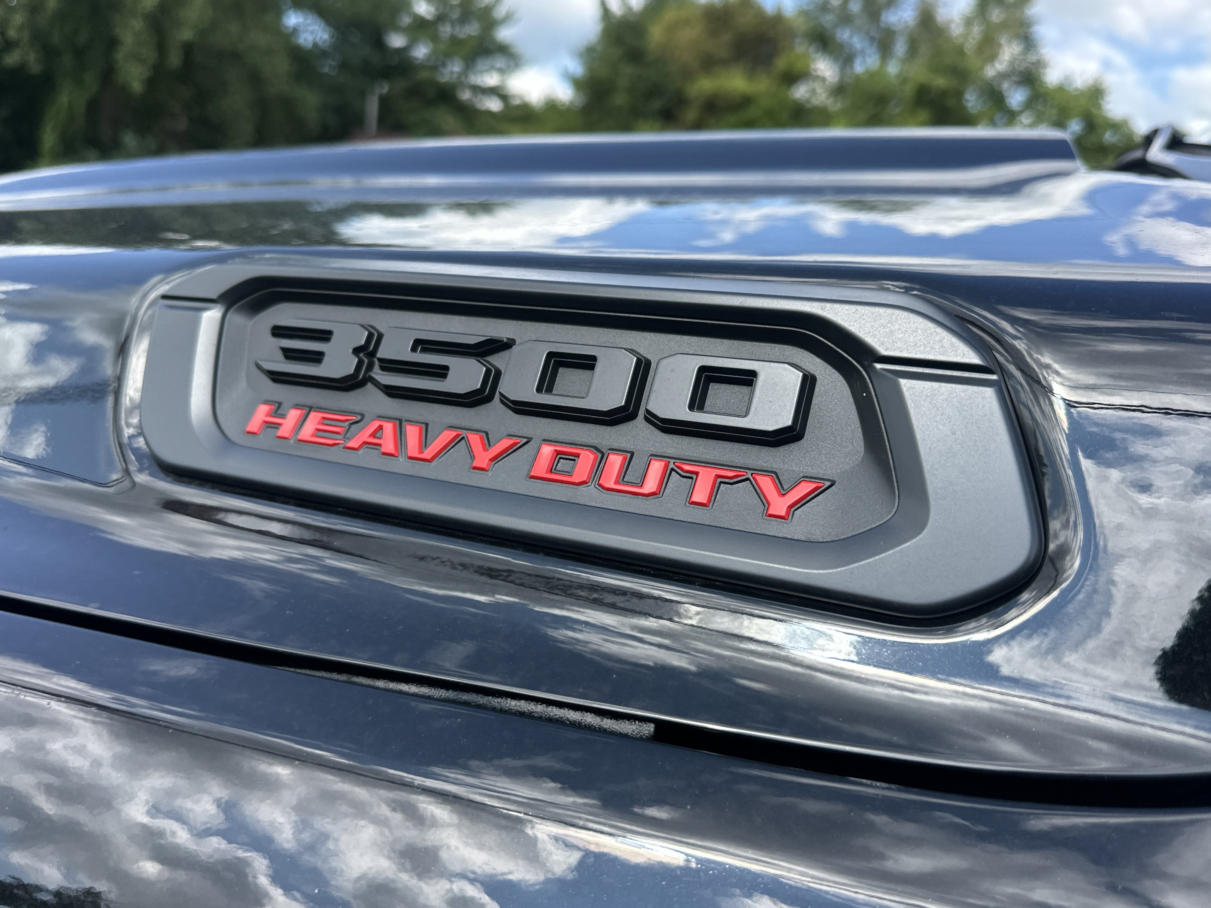 New 2026 RAM 3500 Big Horn AWD/4WD image 25