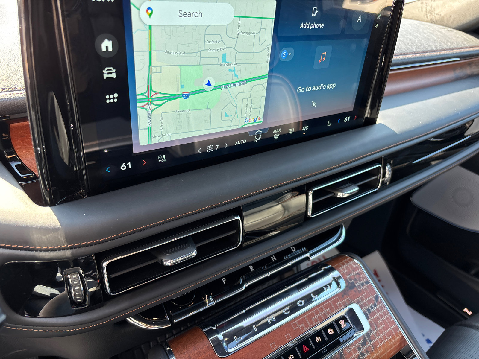 New 2025 Lincoln Aviator Black Label image 23