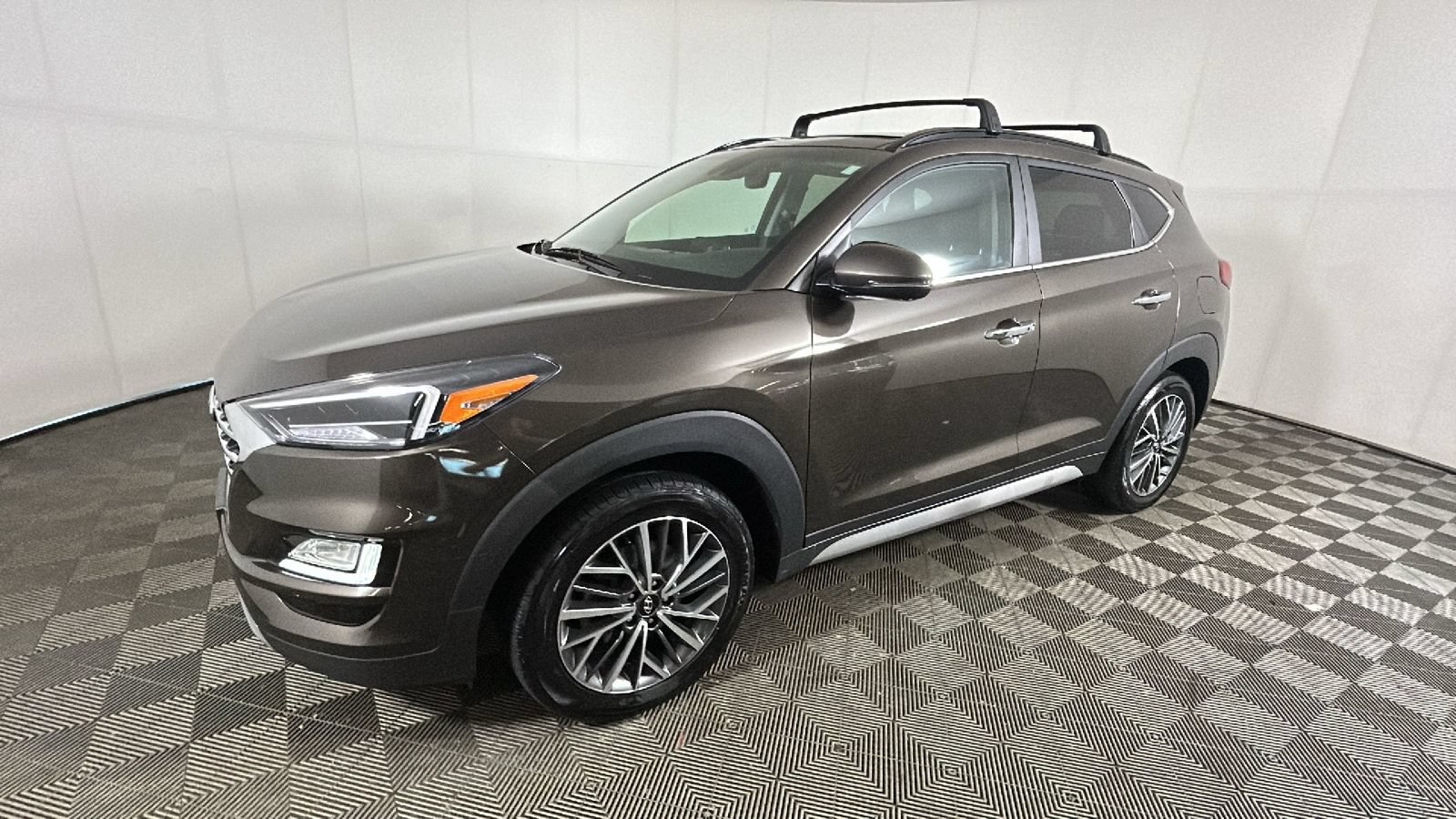 Used 2020 Hyundai Tucson Ultimate w/ Cargo Package AWD/4WD image 8