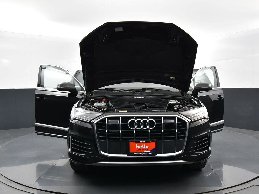 Used 2023 Audi Q7 3.0T Premium Plus image 45