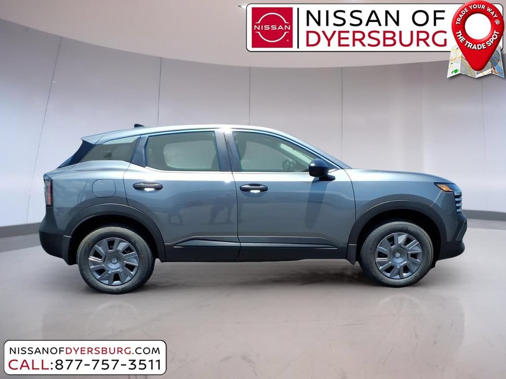 New 2026 Nissan Kicks S FWD image 2