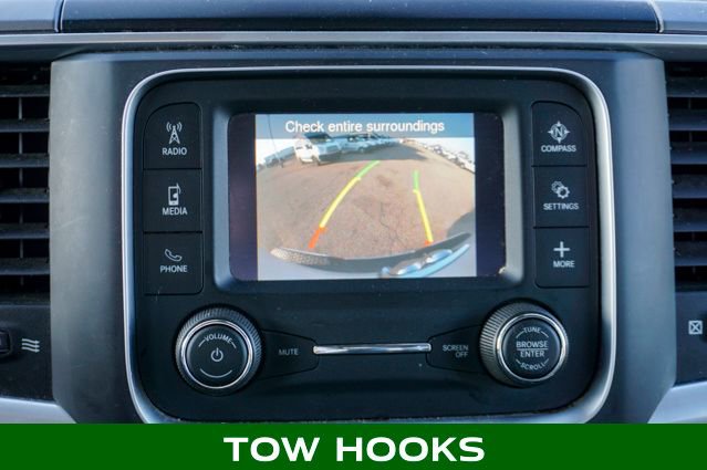 Used 2022 RAM 1500 Classic SLT w/ Protection Group image 13