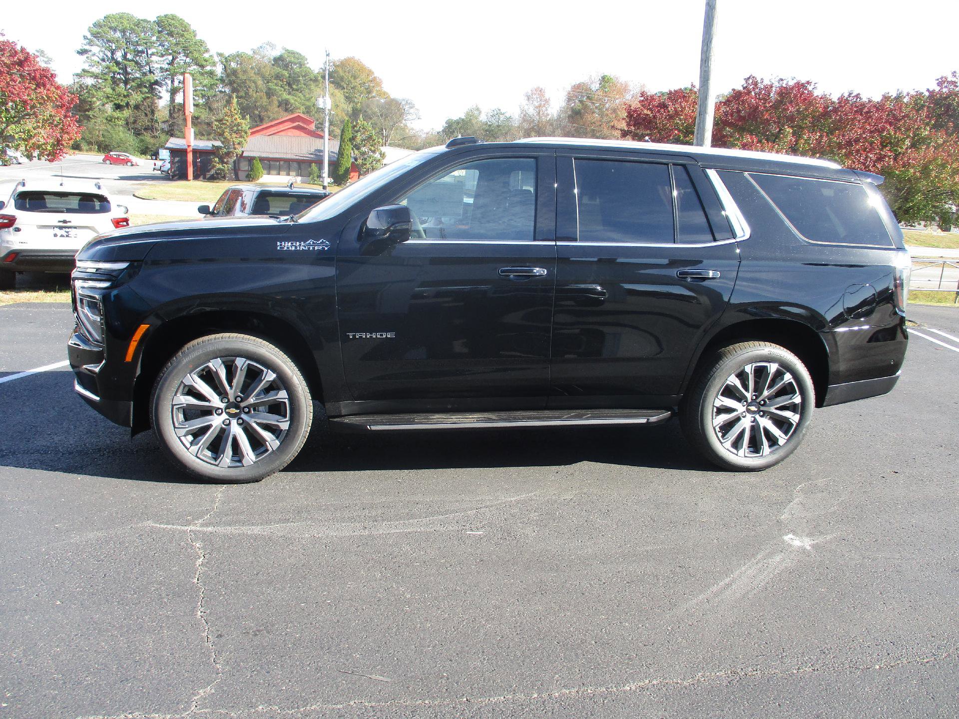 New 2026 Chevrolet Tahoe High Country image 5
