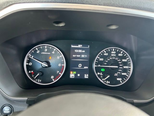 New 2025 Subaru Ascent Touring AWD/4WD image 11