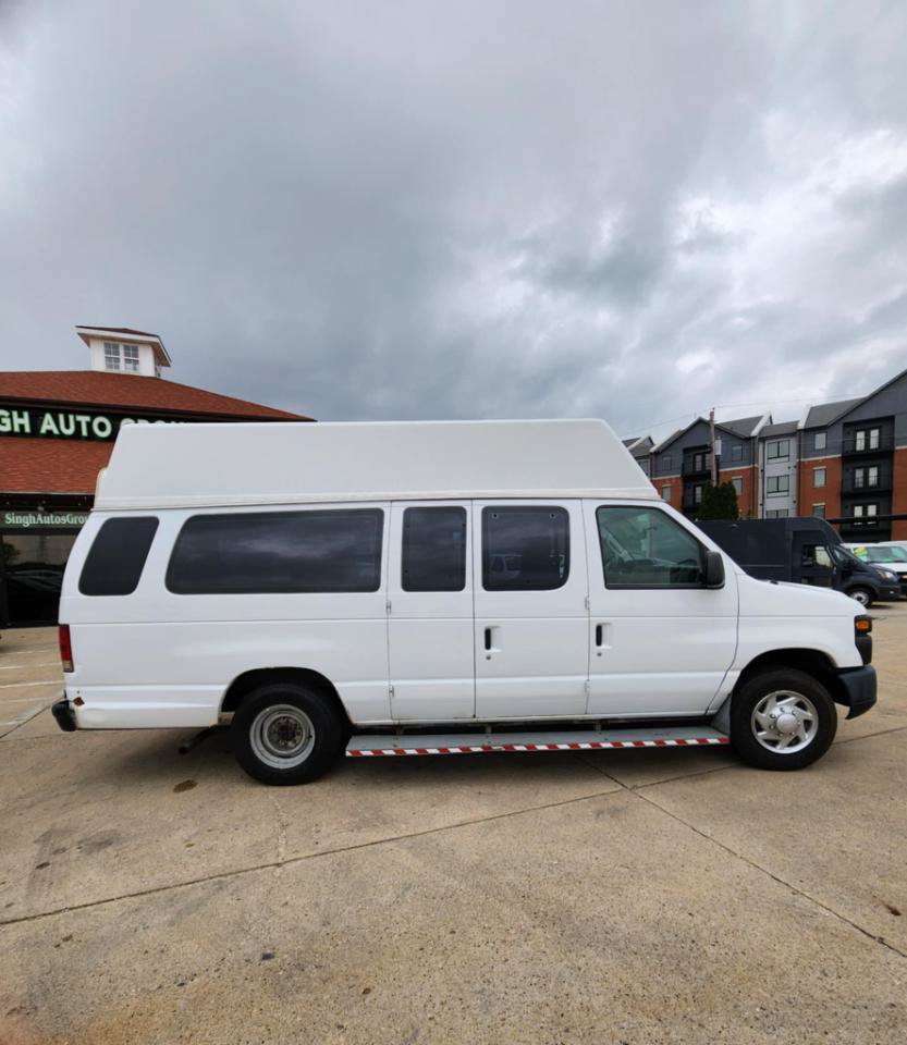 Used 2013 Ford E-150 and Econoline 150 Extended w/ PWR Group image 5
