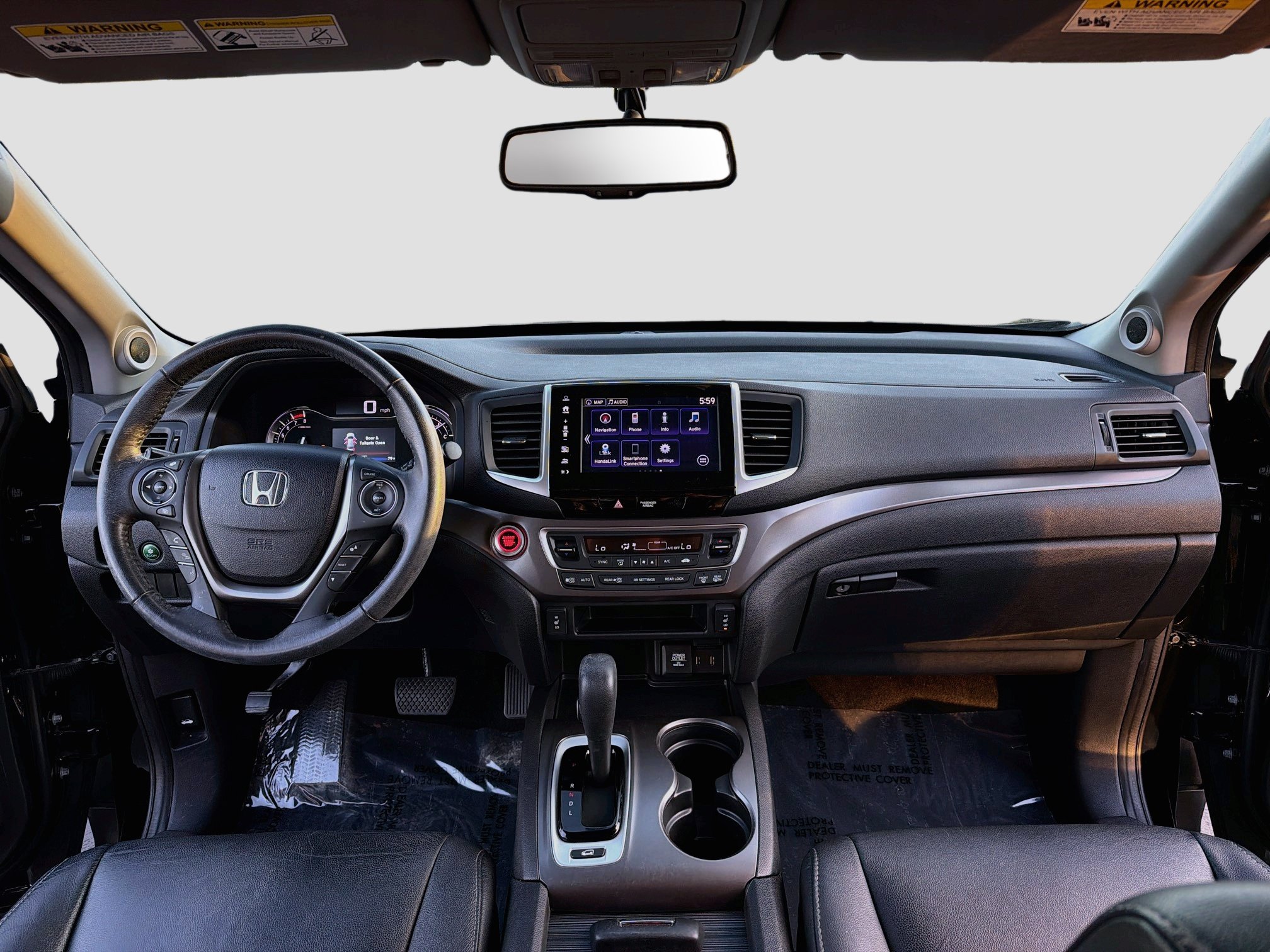 Used 2017 Honda Pilot EX-L image 9