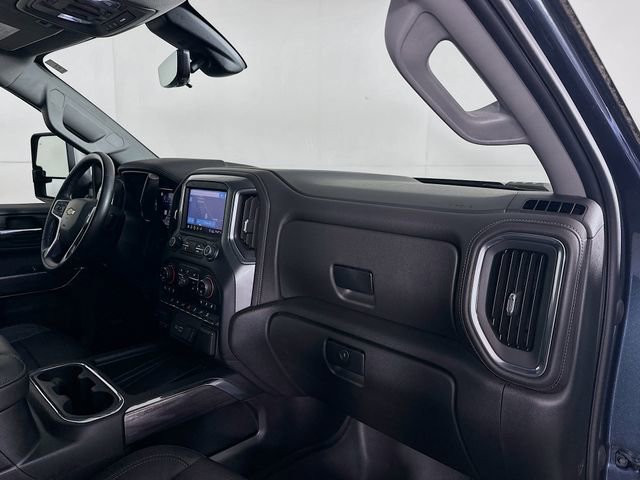 Certified 2020 Chevrolet Silverado 2500 LTZ w/ LTZ Plus Package image 32