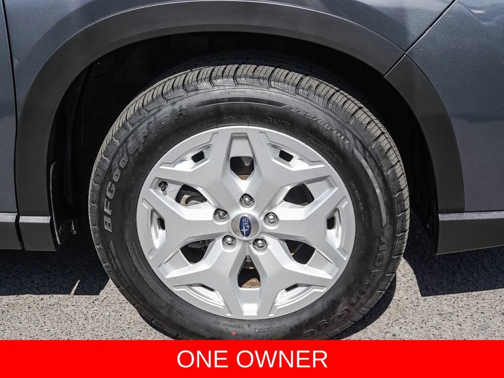 Used 2020 Subaru Forester w/ Alloy Wheel Package AWD/4WD image 9