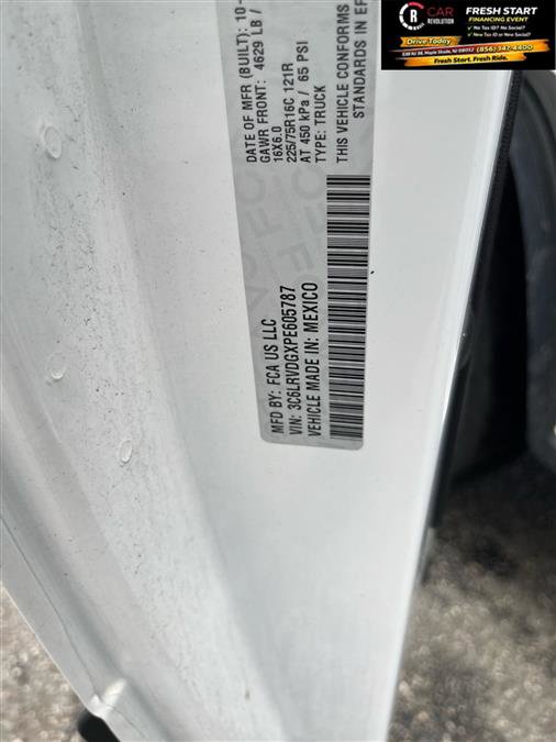 Used 2023 RAM ProMaster 2500 FWD image 8