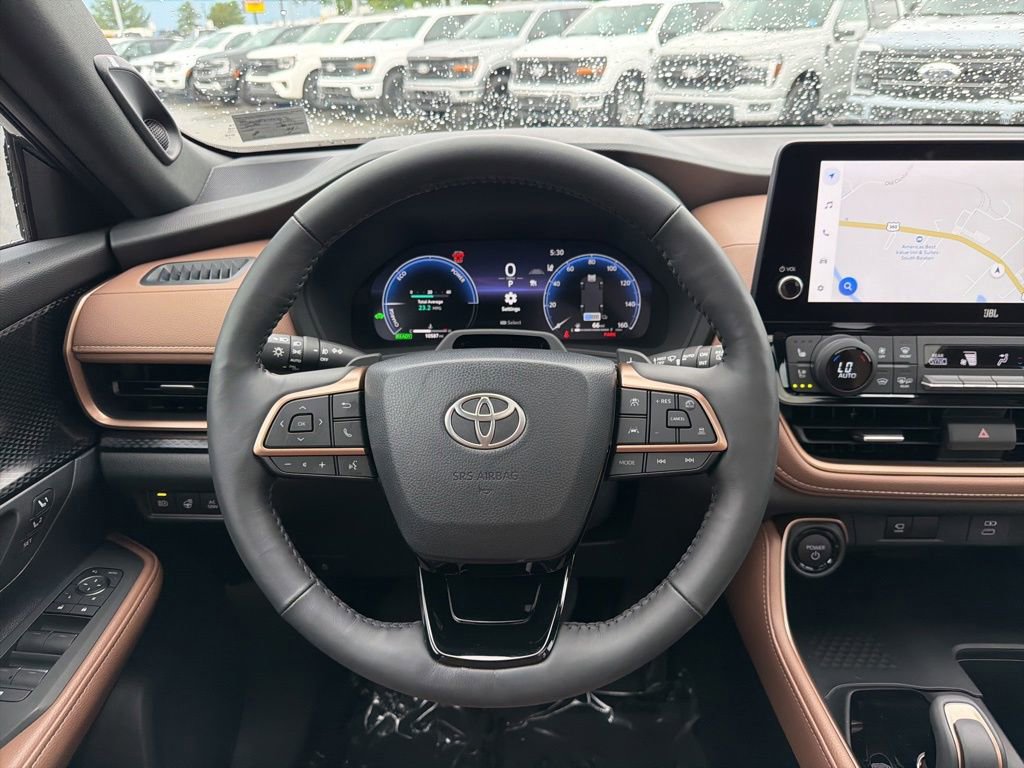 Used 2026 Toyota Grand Highlander AWD Hybrid image 26