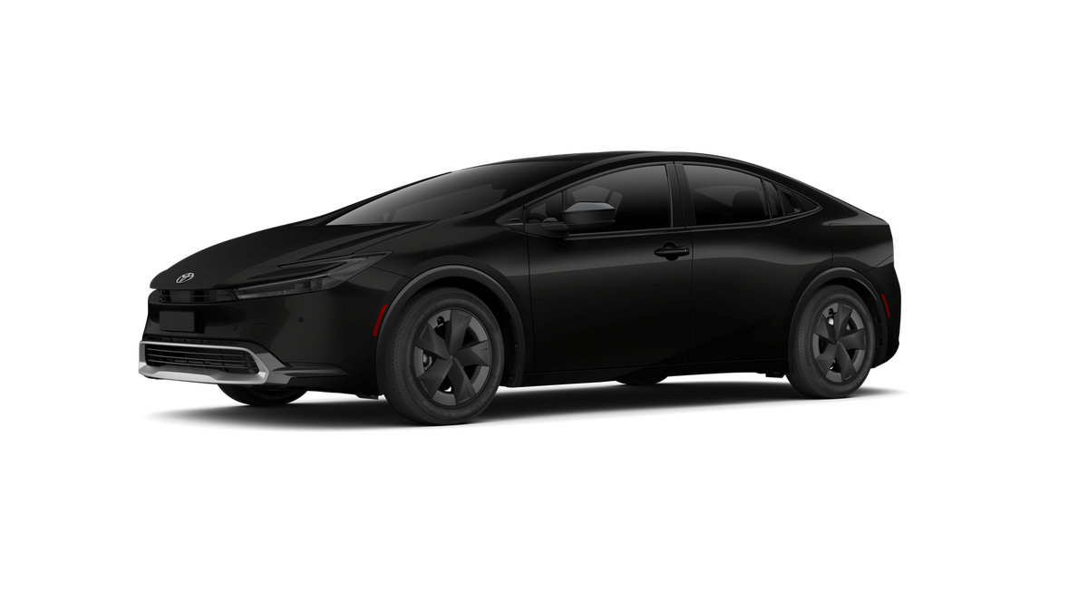 New 2027 Toyota Prius Plug-In Hybrid FWD image 3