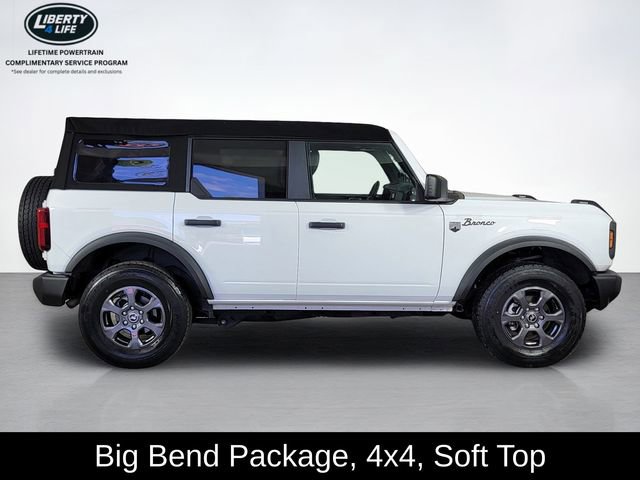 Used 2023 Ford Bronco Big Bend AWD/4WD image 2