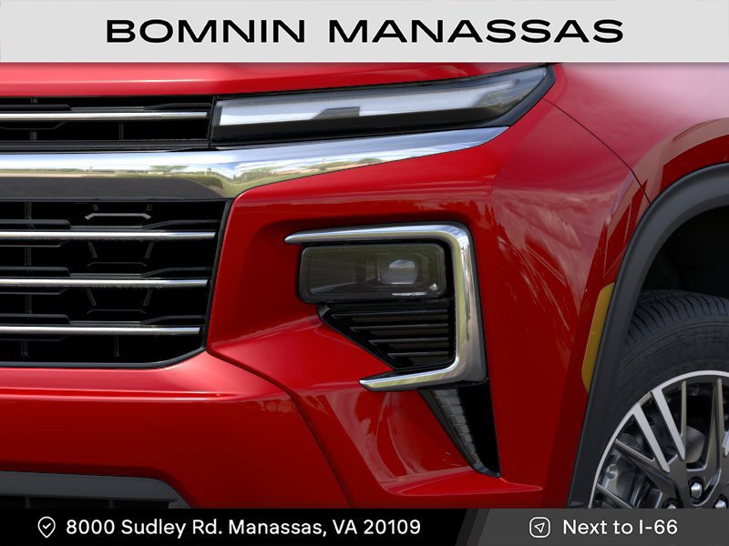 New 2027 Chevrolet Traverse LT AWD/4WD image 10