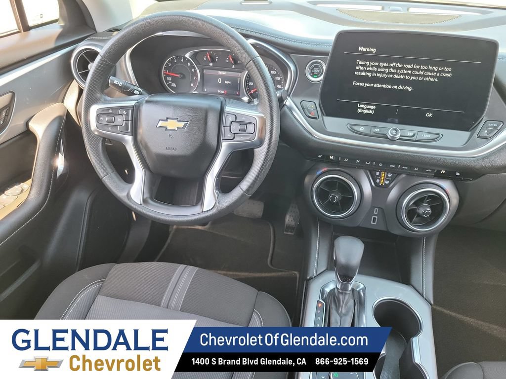 Certified 2025 Chevrolet Blazer LT AWD/4WD image 23