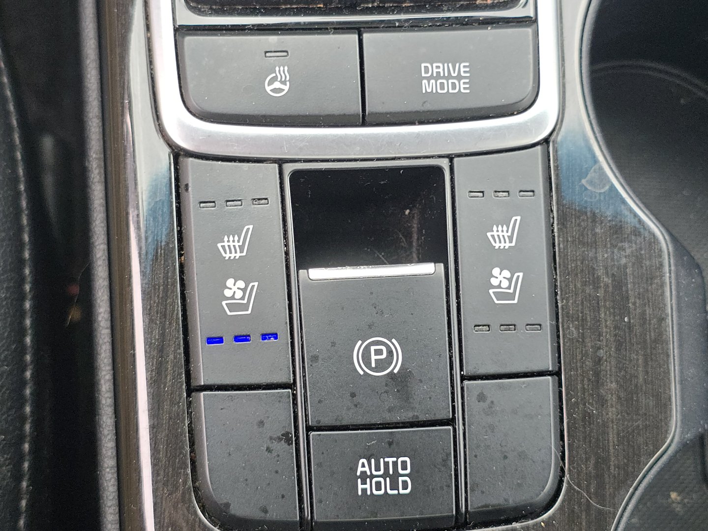 Used 2019 Kia Optima EX w/ EX Premium Package FWD image 5