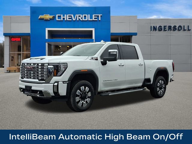 Used 2025 GMC Sierra 2500 Denali image 34