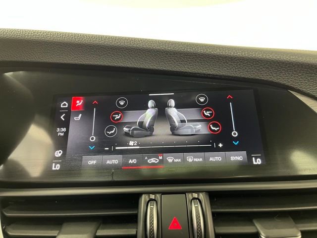 Used 2022 Alfa Romeo Giulia Ti w/ Active Assist Plus Package AWD/4WD image 28