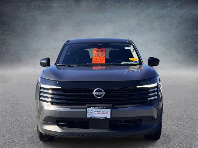 Used 2025 Nissan Kicks S w/ Charging Package image 8