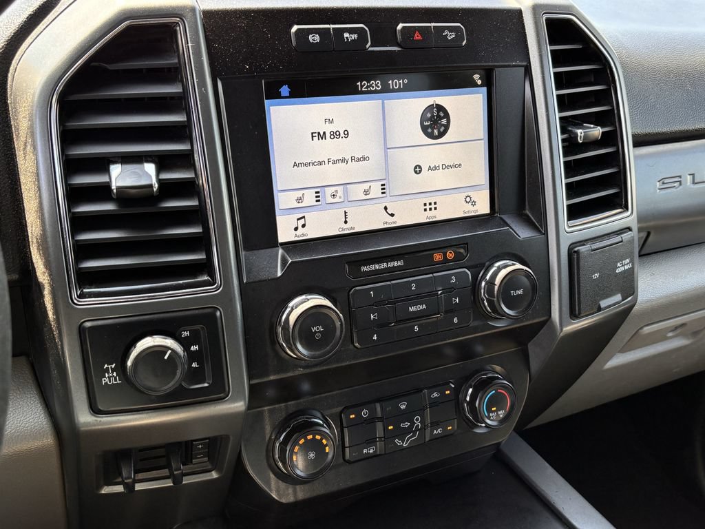 Used 2019 Ford F250 XLT w/ XLT Value Package AWD/4WD image 15