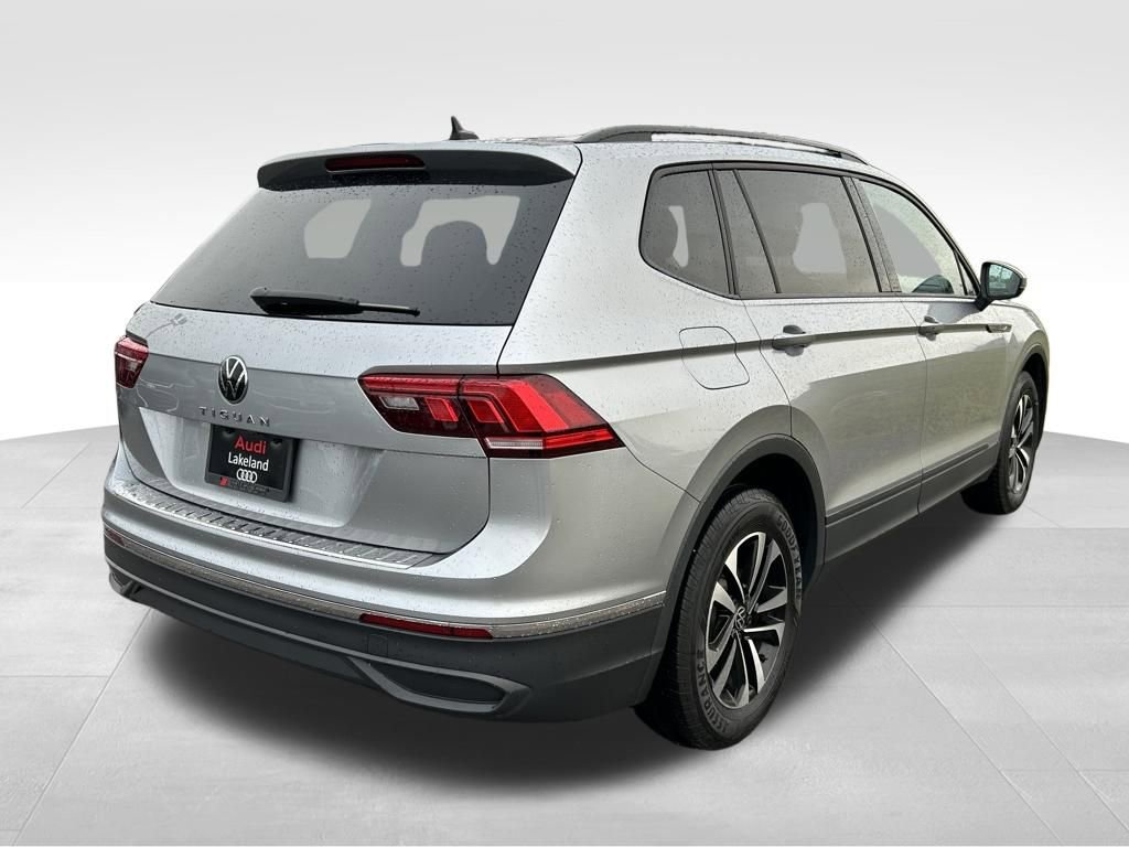 Used 2023 Volkswagen Tiguan S w/ Driver Assistance Package image 5