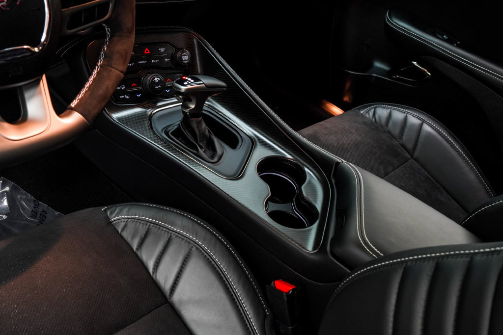 Used 2021 Dodge Challenger SRT Super Stock RWD image 21