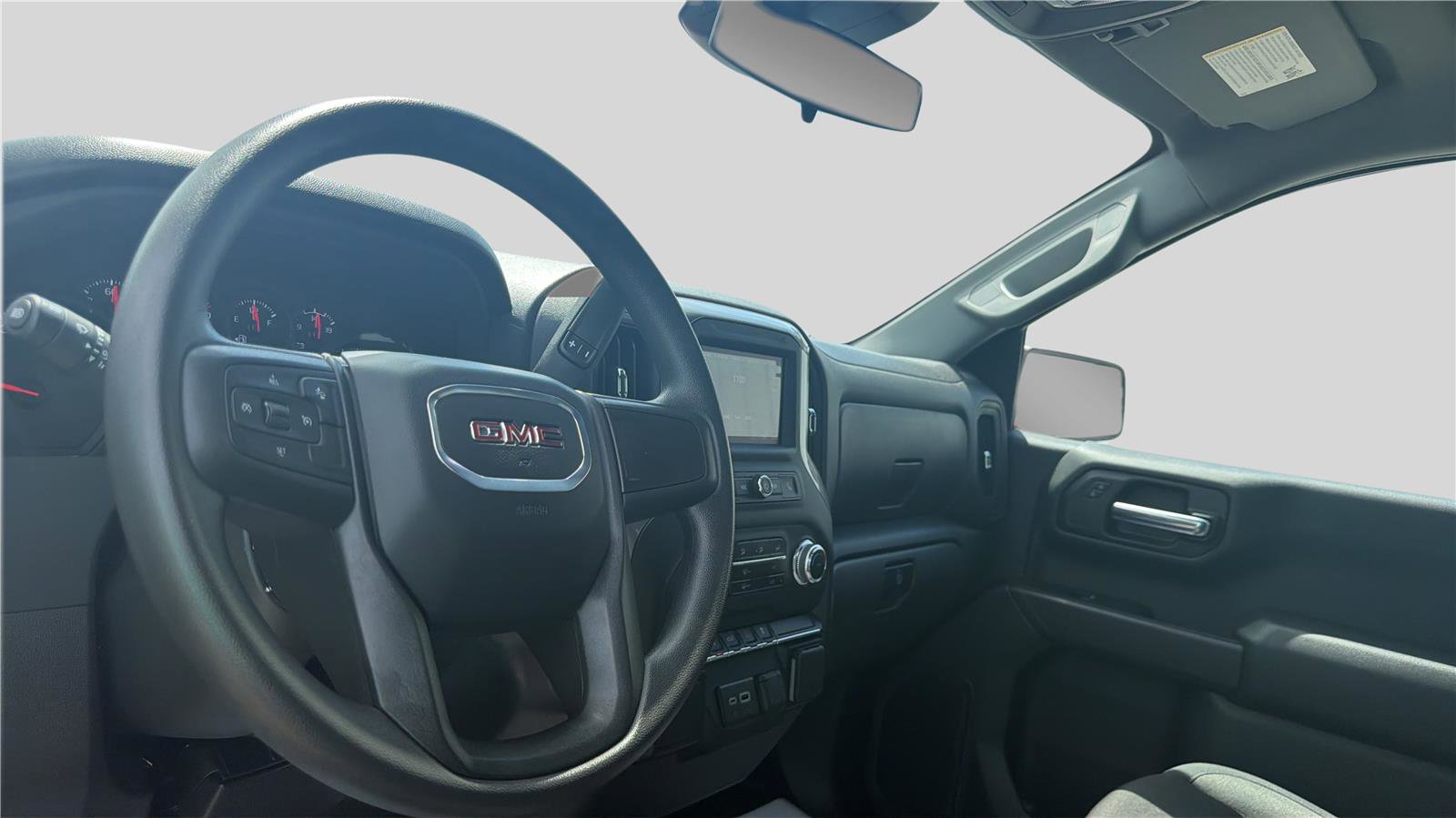 Used 2024 GMC Sierra 1500 Pro w/ Pro Value Package AWD/4WD image 9