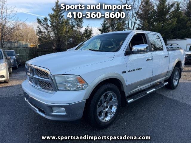 Used 2011 RAM 1500 Laramie