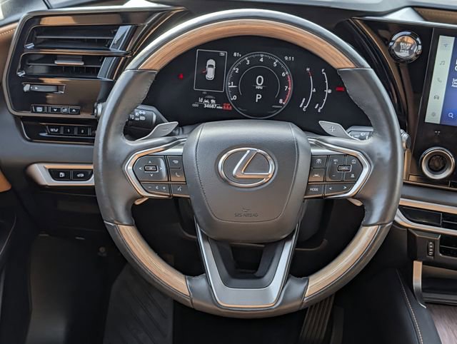 Used 2023 Lexus RX 350 Premium w/ Cold Area Package FWD image 13