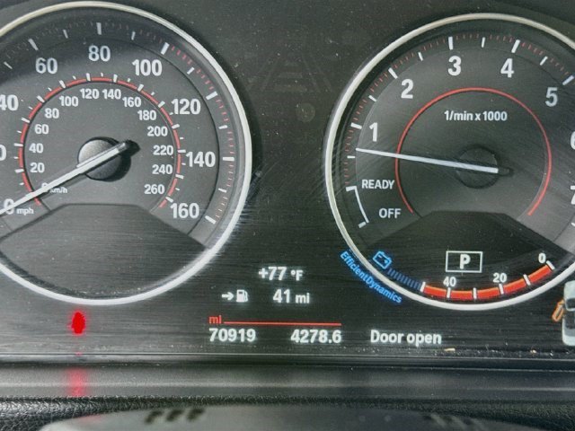 Used 2016 BMW 428i Convertible RWD image 15