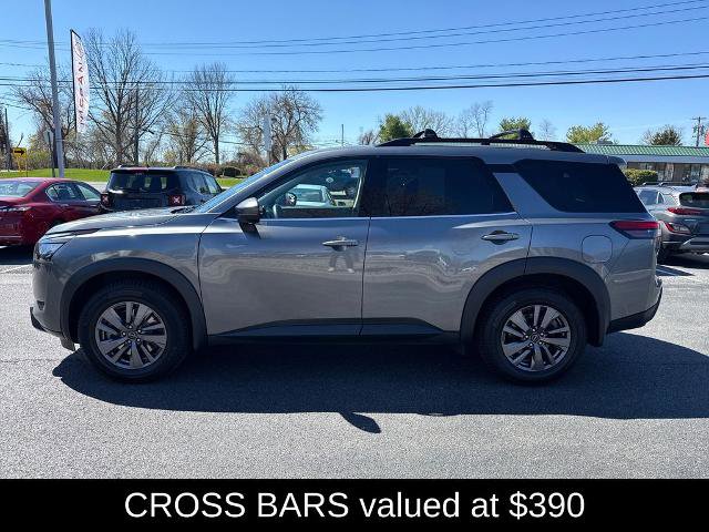Certified 2023 Nissan Pathfinder SV w/ SV Premium Package AWD/4WD image 7