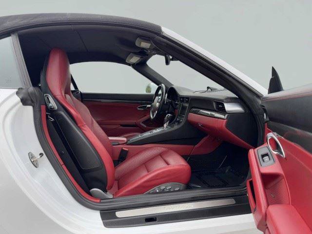 Used 2016 Porsche 911 Turbo AWD/4WD image 39