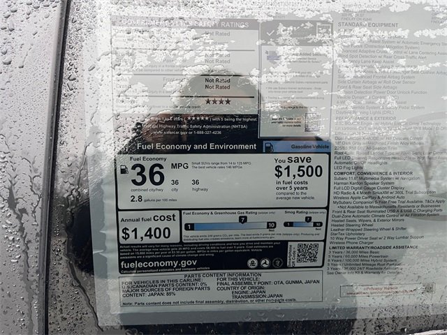 New 2026 Subaru Crosstrek 2.5i Limited image 18