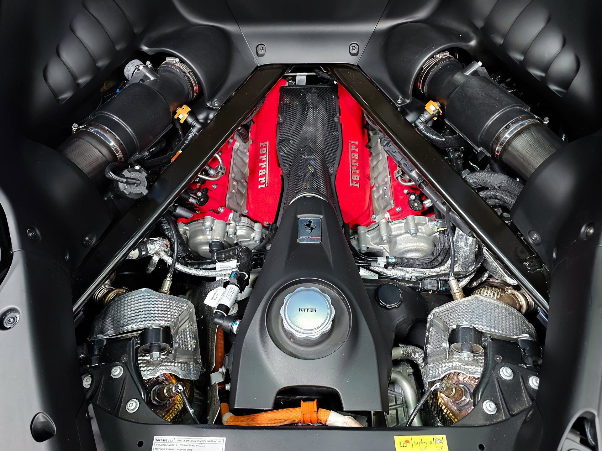 Used 2021 Ferrari SF90 Stradale image 4