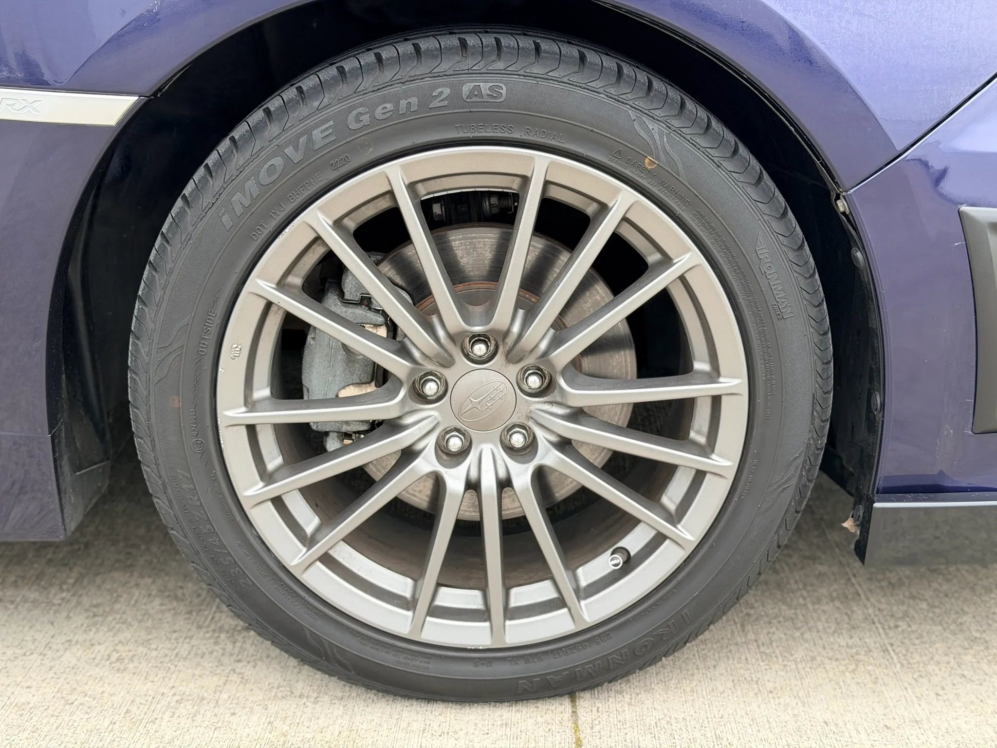 Used 2013 Subaru Impreza WRX WRX Sport Wagon 4D image 29