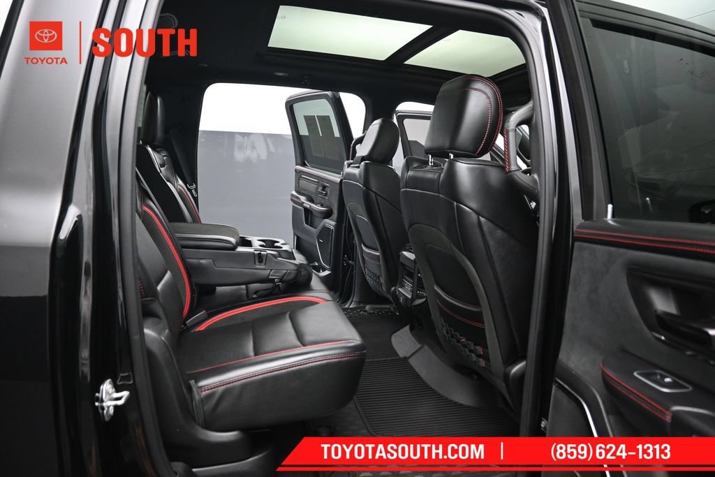 Used 2021 RAM 1500 TRX w/ TRX Level 2 Equipment Group AWD/4WD image 35