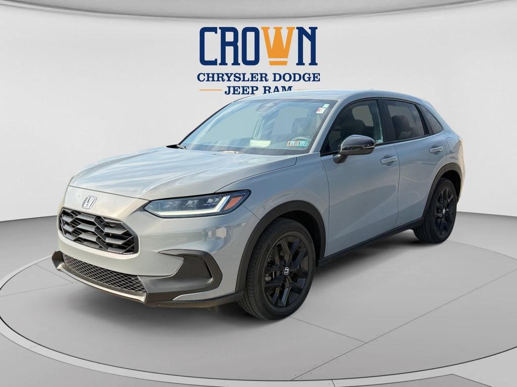 Used 2023 Honda HR-V Sport image 7