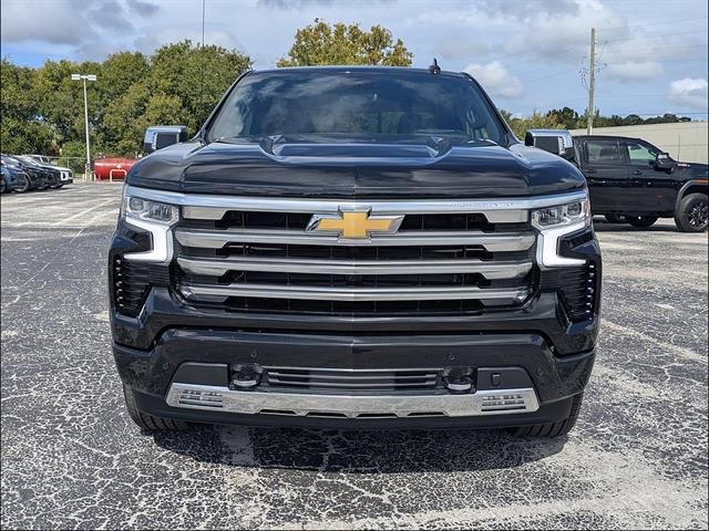 New 2026 Chevrolet Silverado 1500 High Country AWD/4WD image 9