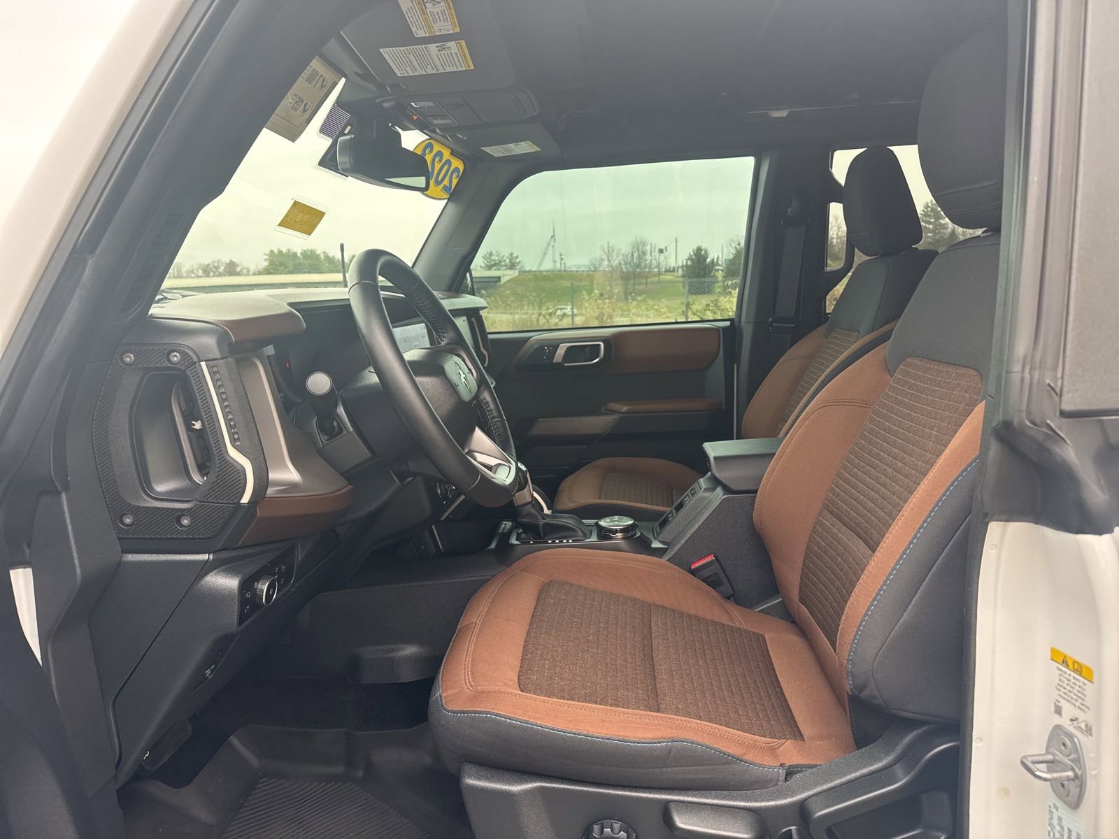 Used 2023 Ford Bronco Outer Banks image 18