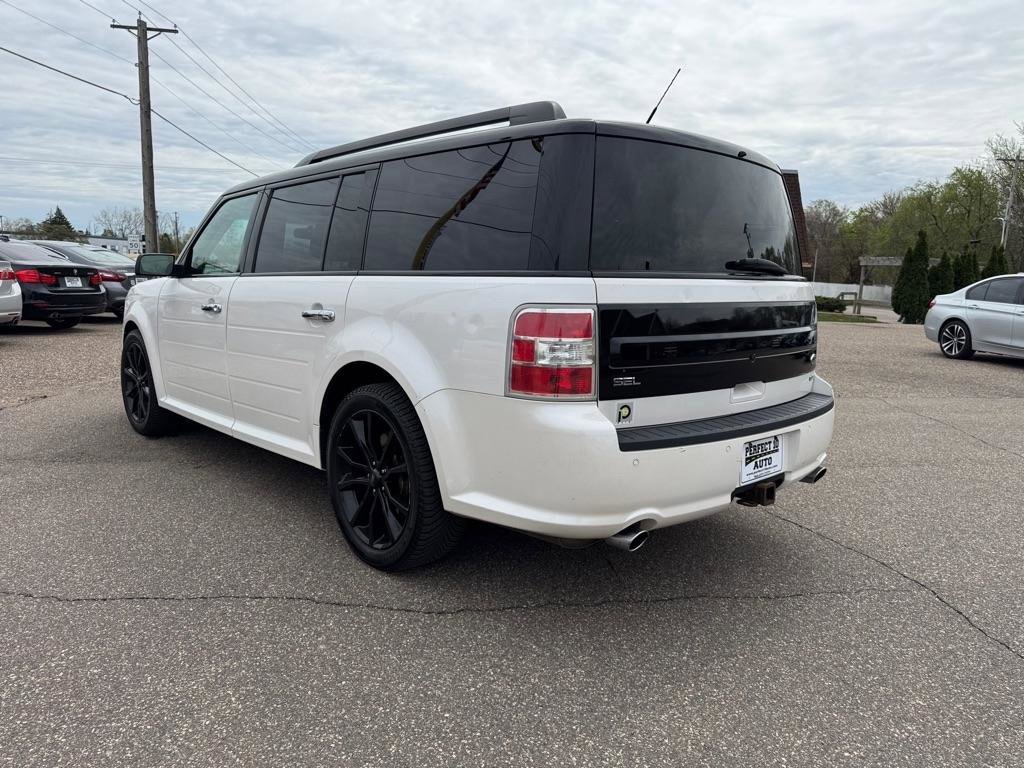 Used 2016 Ford Flex SEL w/ Equipment Group 202A AWD/4WD image 7