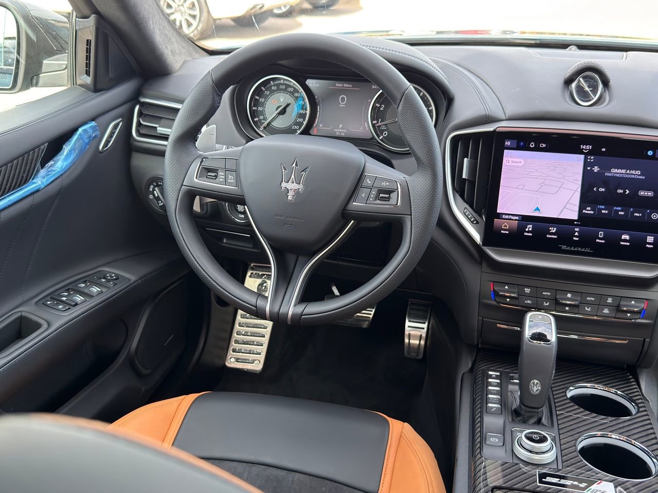 Used 2024 Maserati Ghibli Trofeo image 33