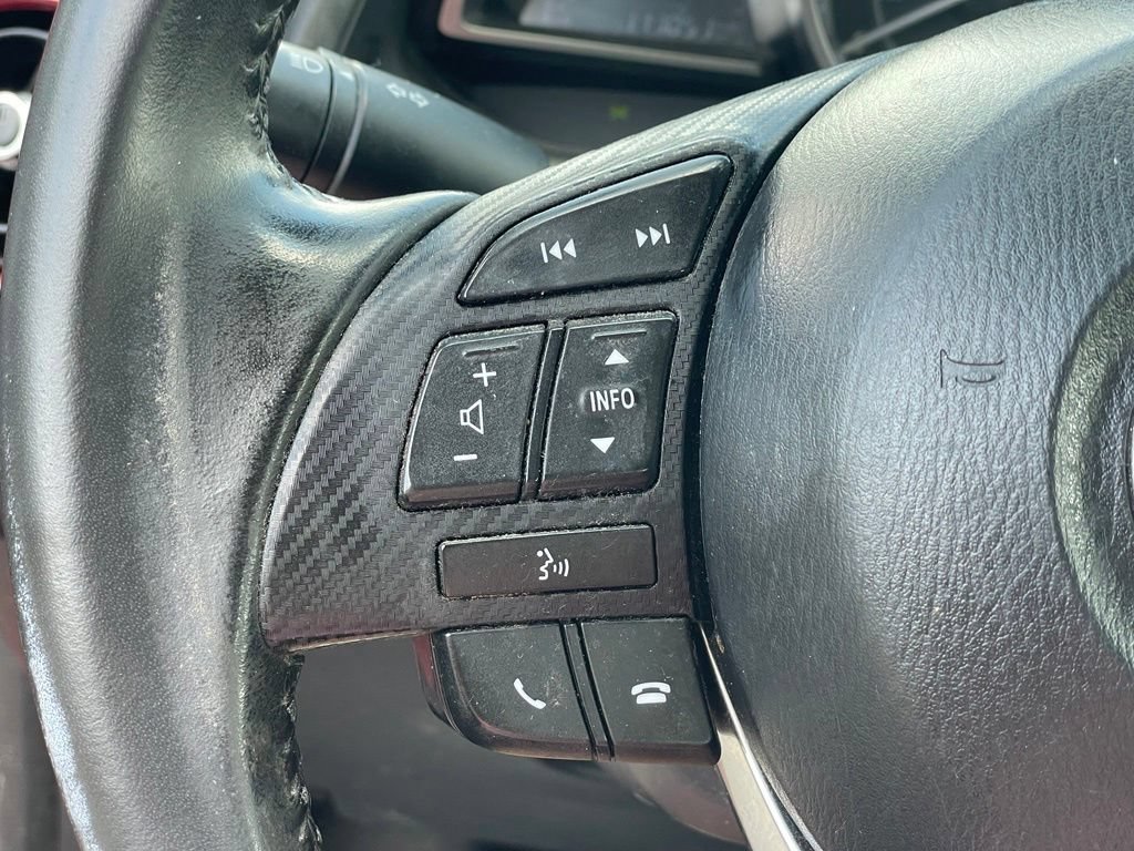 Used 2017 MAZDA CX-3 Touring AWD/4WD image 15