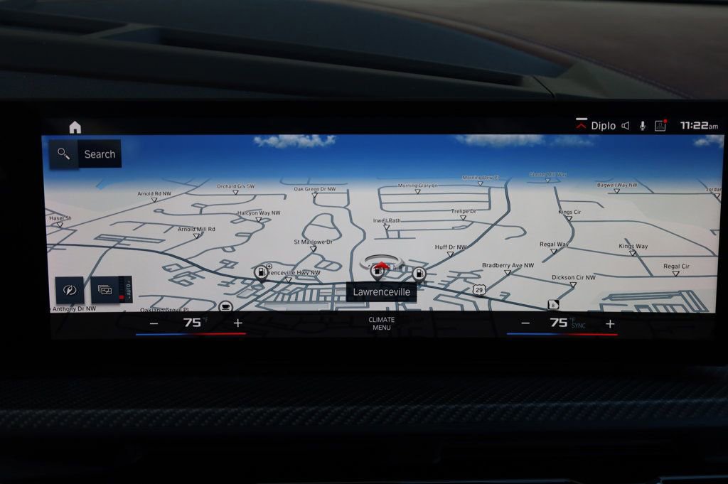 Used 2023 BMW XM AWD/4WD image 42