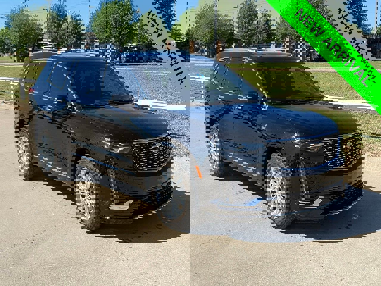 Used 2023 Cadillac XT6 Luxury image 1